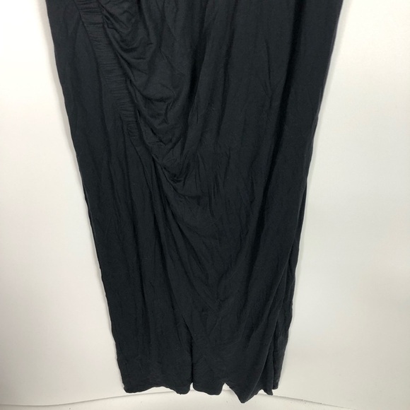 Gap black maxi dress - Picture 3 of 9